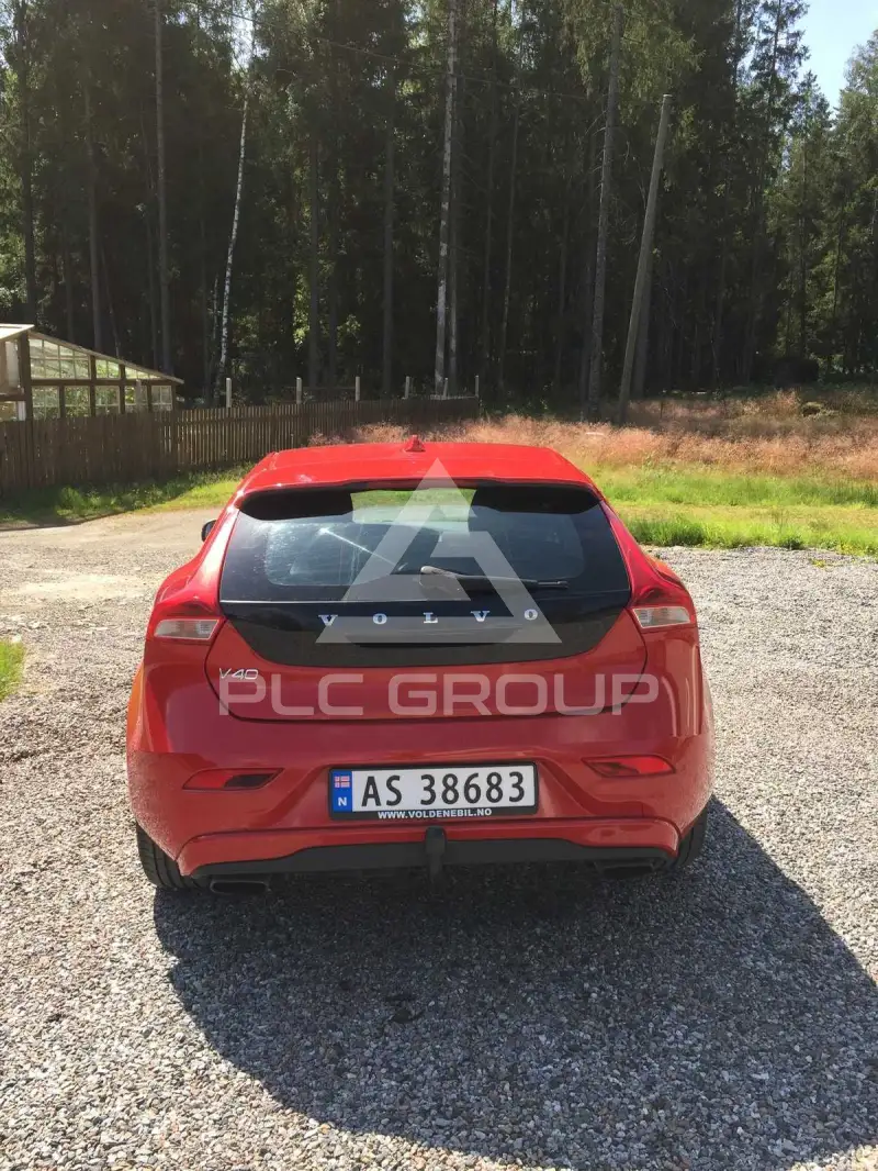 2014 Volvo V40