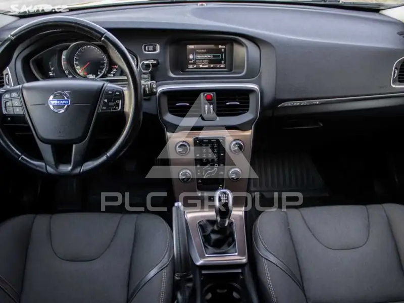 2014 Volvo V40