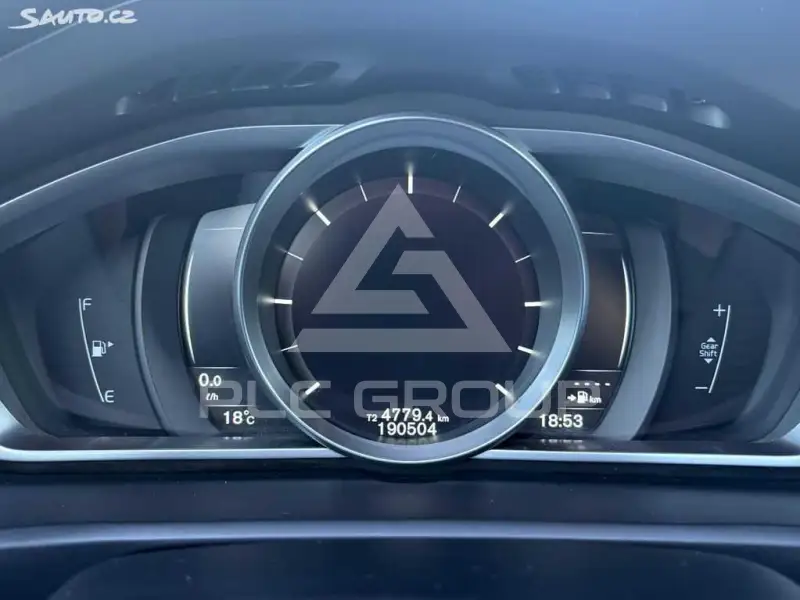 2014 Volvo V40