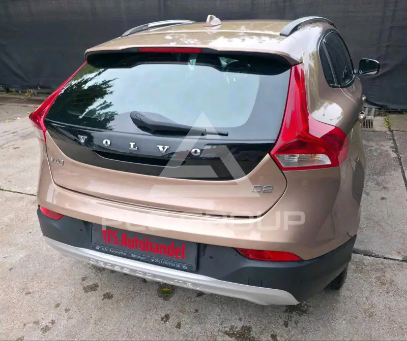 2014 Volvo V40