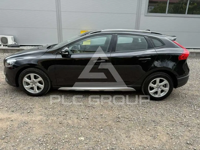 2014 Volvo V40