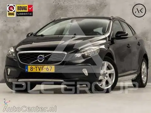 2014 Volvo V40