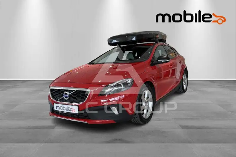 2014 Volvo V40