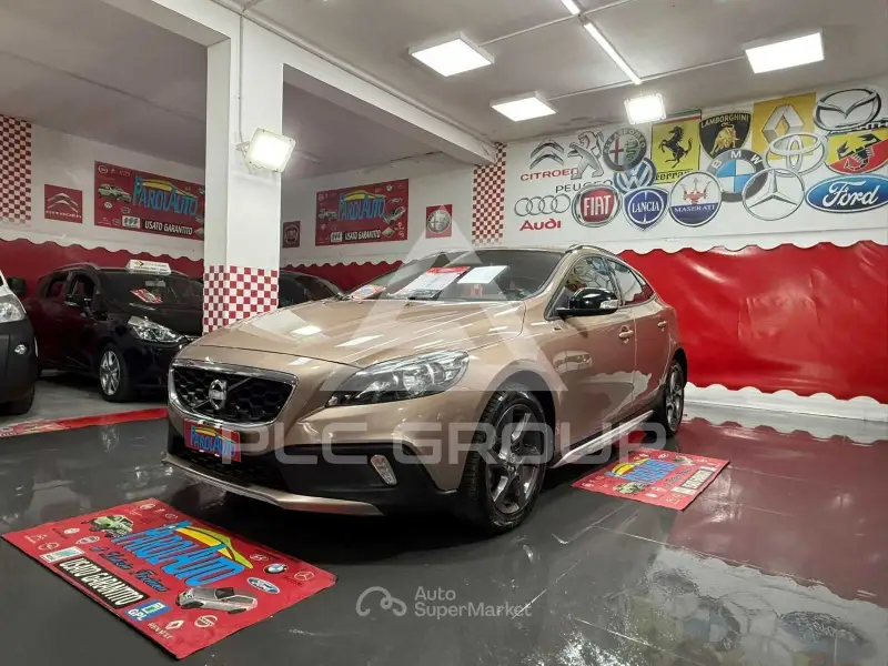 2014 Volvo V40
