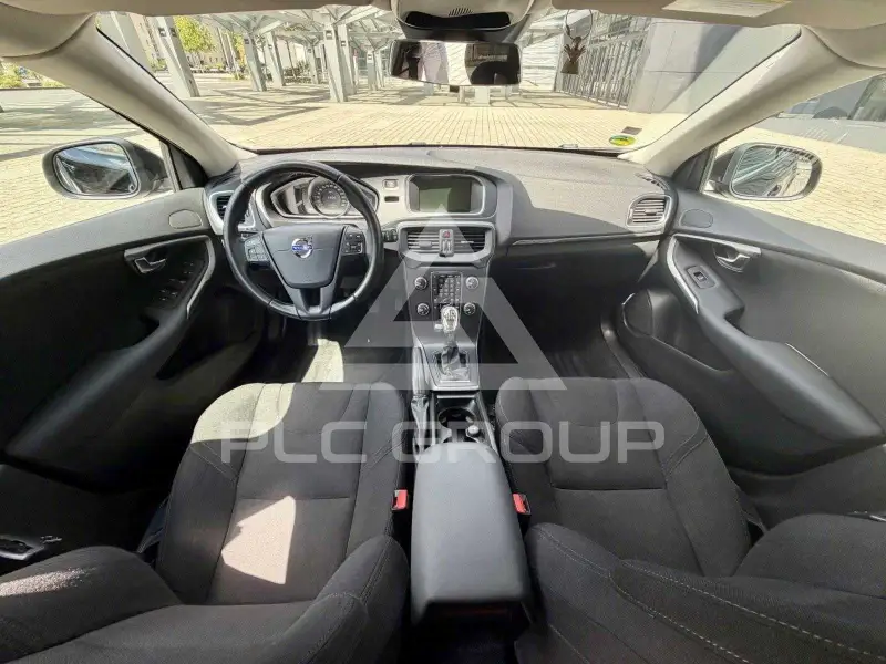 2014 Volvo V40