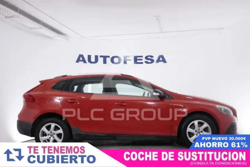 2014 Volvo V40