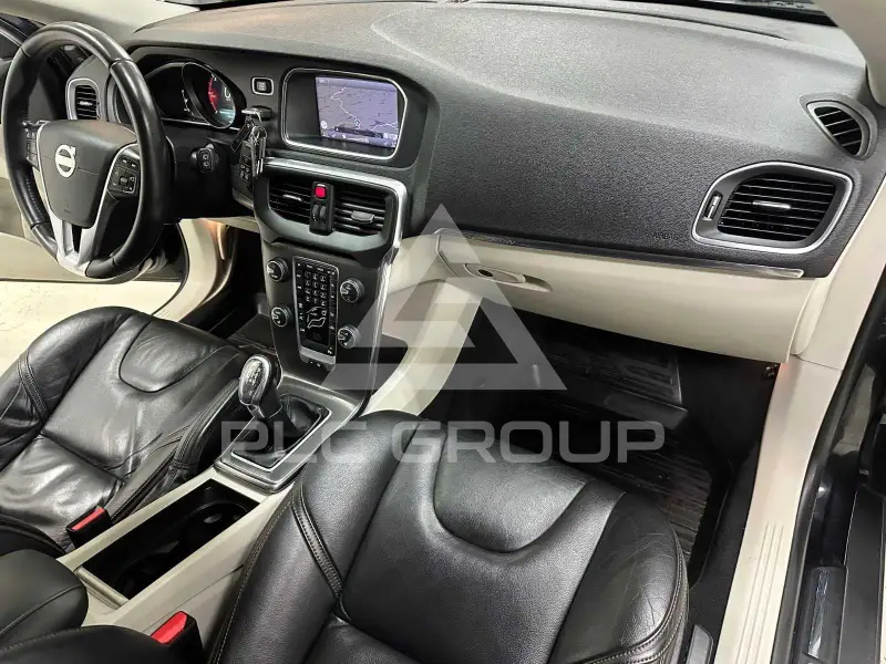 2014 Volvo V40
