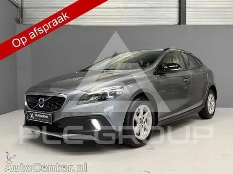 2014 Volvo V40