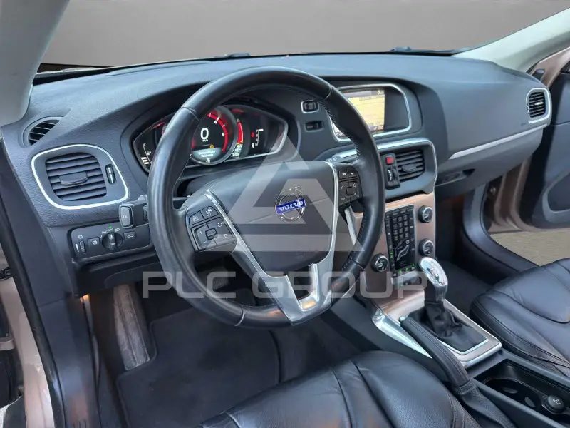 2014 Volvo V40