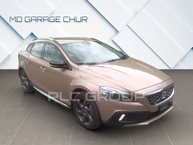 2014 Volvo V40