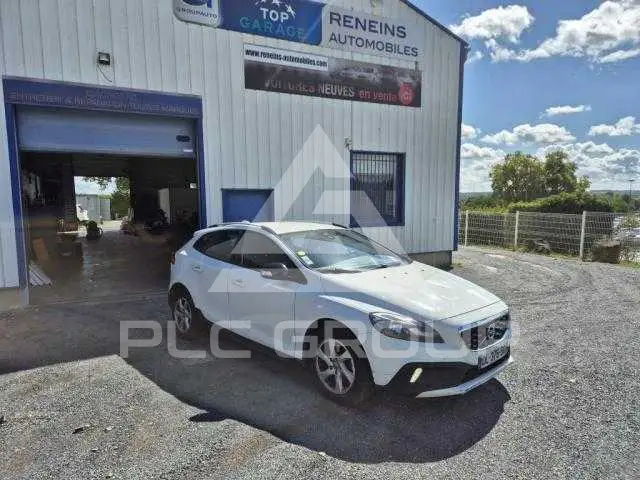 2014 Volvo V40