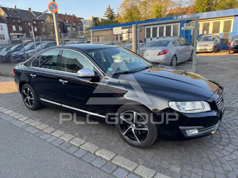 2014 Volvo S80