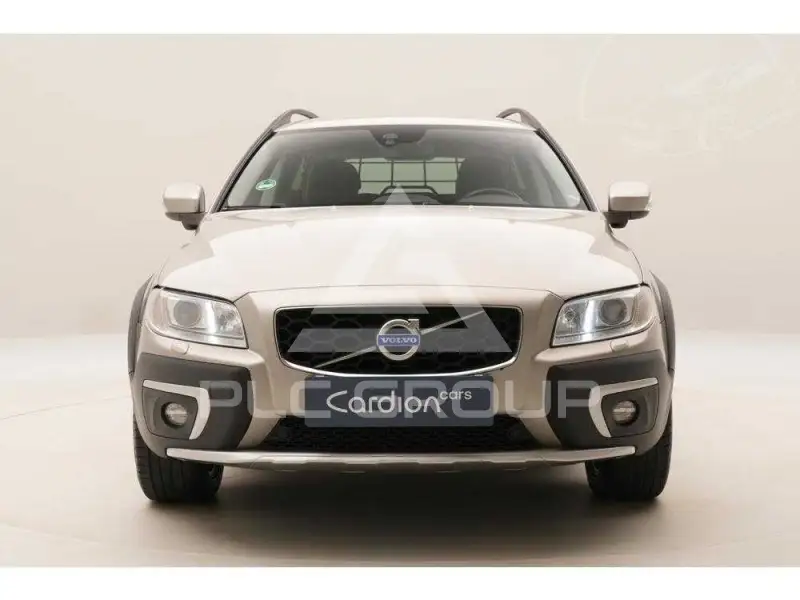 2014 Volvo XC70