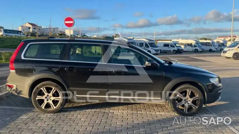 2014 Volvo XC70