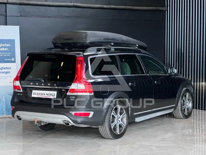 2014 Volvo XC70