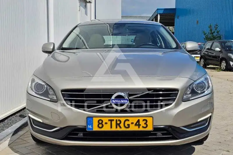 2014 Volvo V60