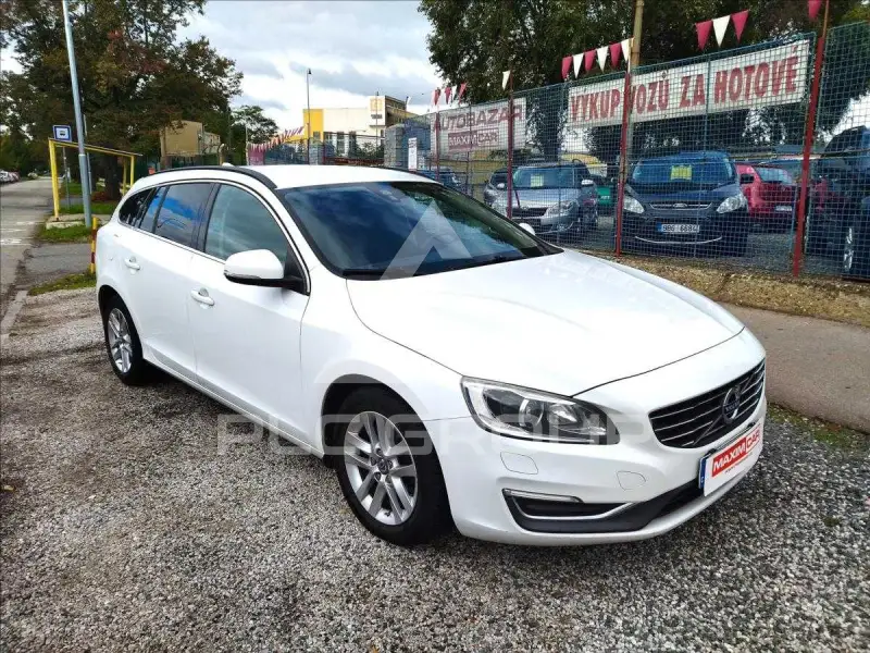 2014 Volvo V60