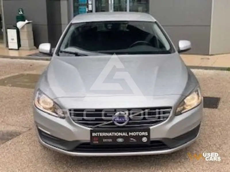 2014 Volvo V60