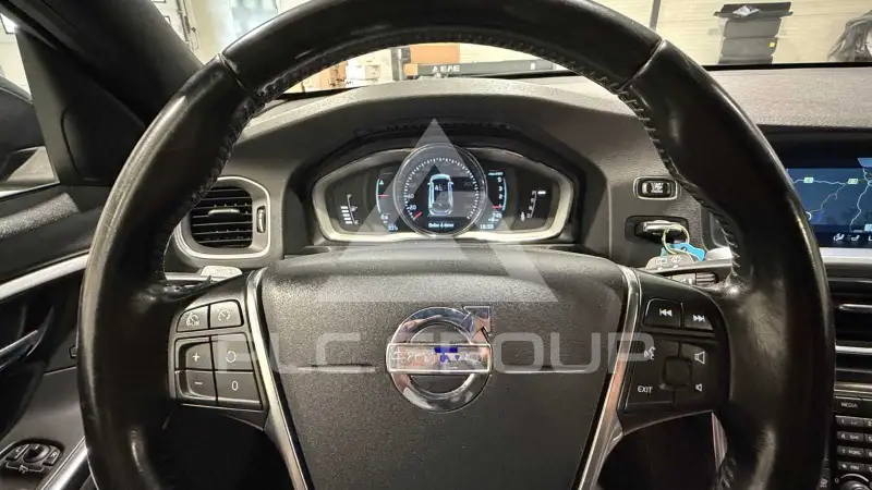 2014 Volvo V60