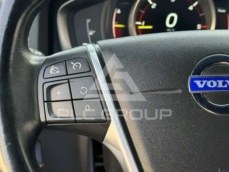 2014 Volvo V60