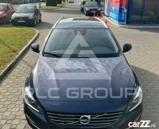 2014 Volvo V60
