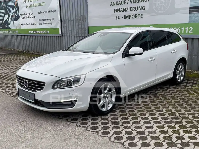 2014 Volvo V60