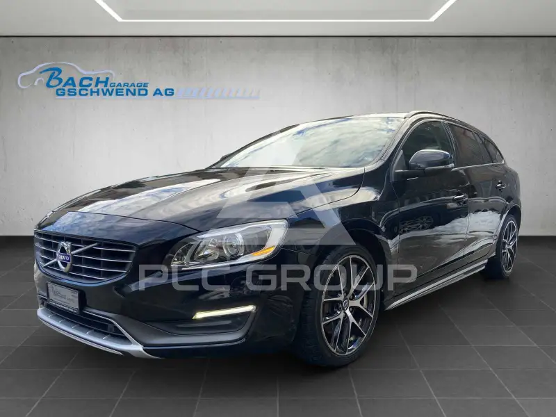 2014 Volvo V60