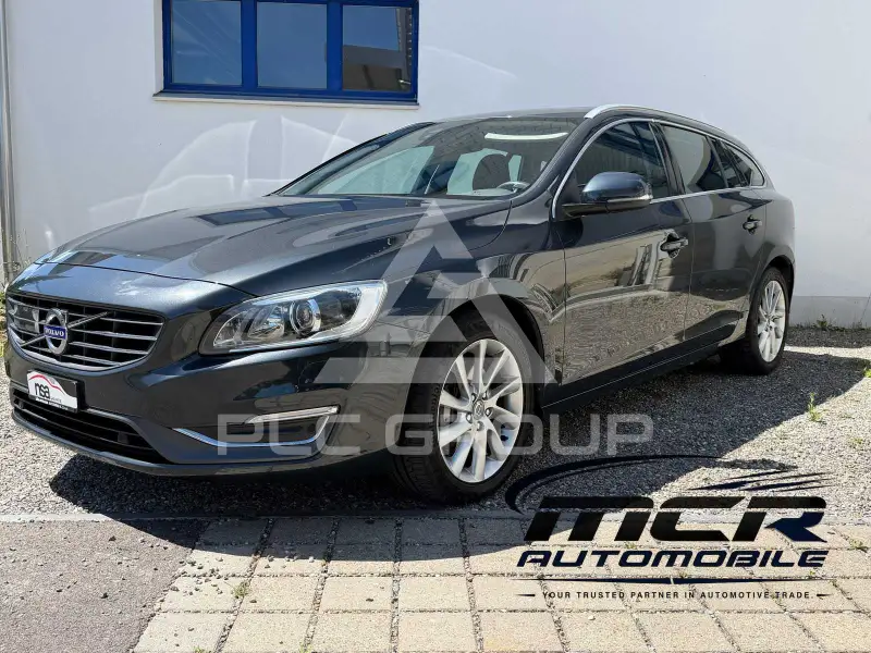 2014 Volvo V60