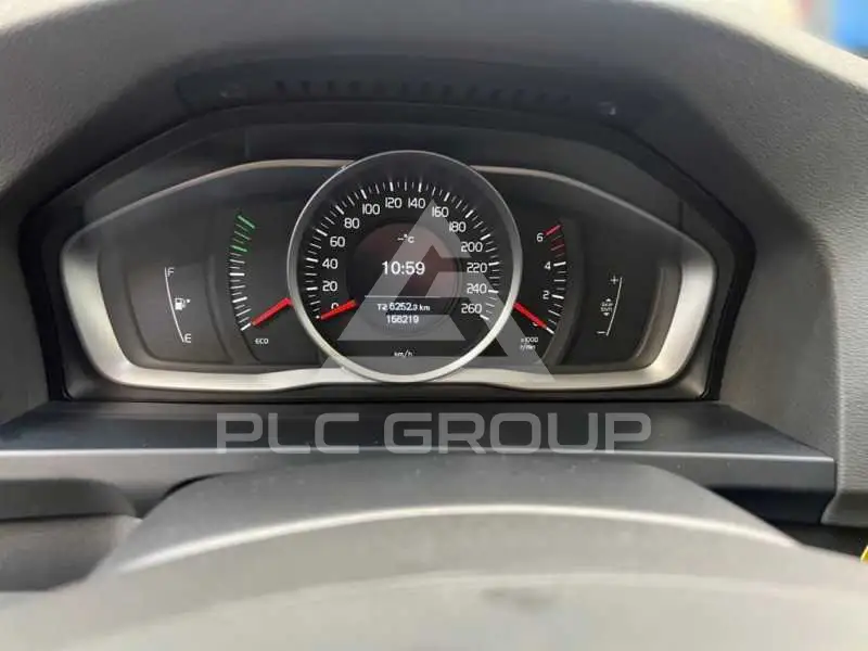 2014 Volvo V60
