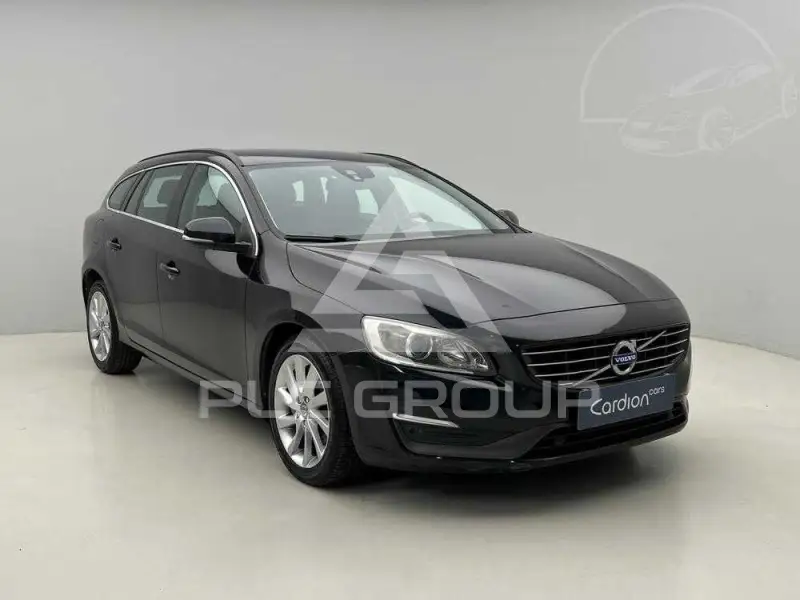 2014 Volvo V60