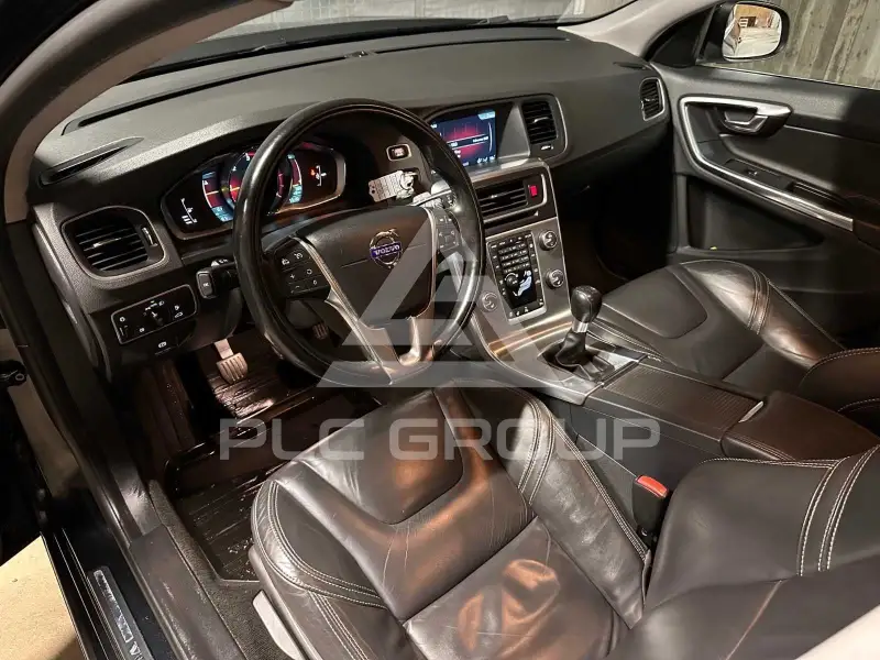 2014 Volvo V60