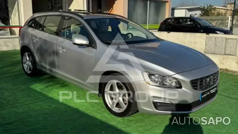 2014 Volvo V60