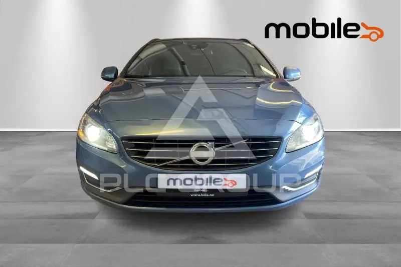 2014 Volvo V60