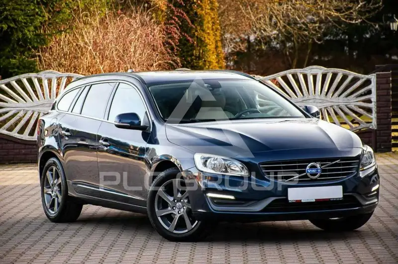 2014 Volvo V60
