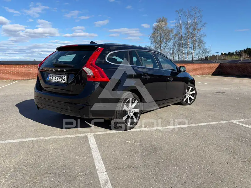 2014 Volvo V60