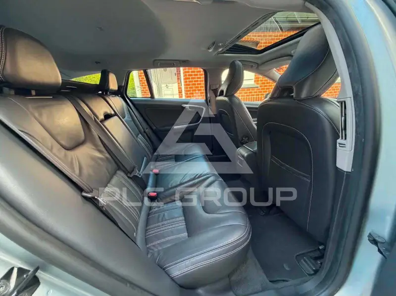 2014 Volvo V60