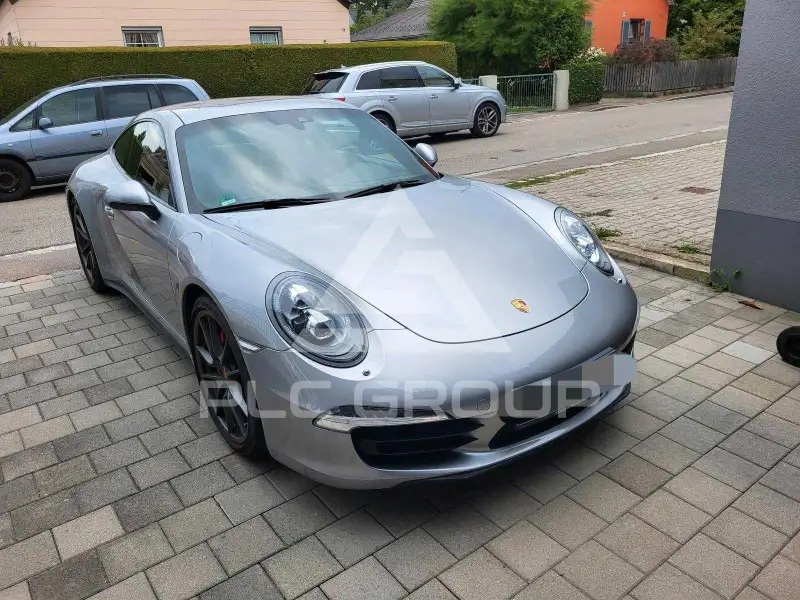 2014 Porsche 911