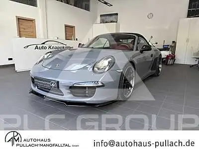 2014 Porsche 911