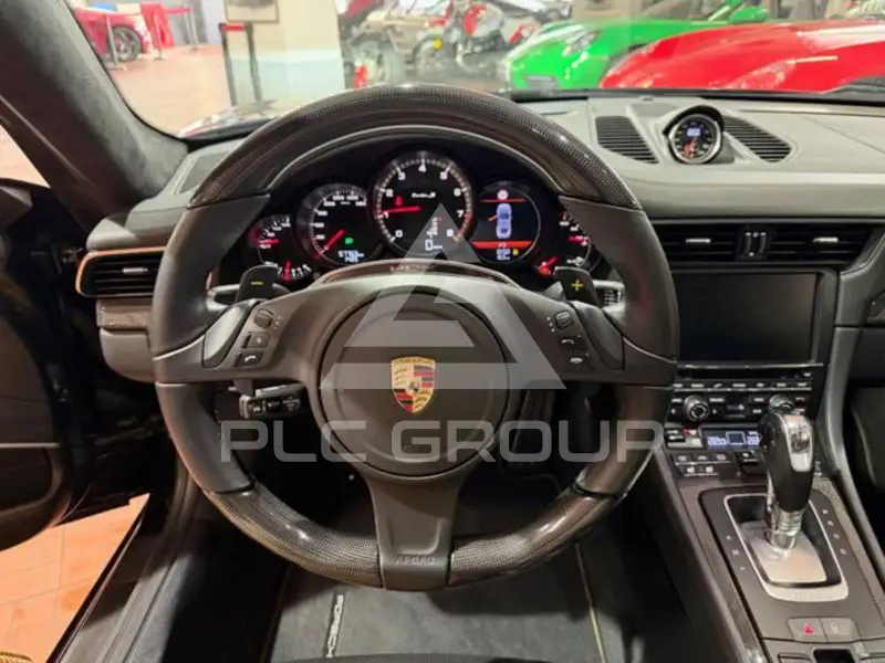 2014 Porsche 911