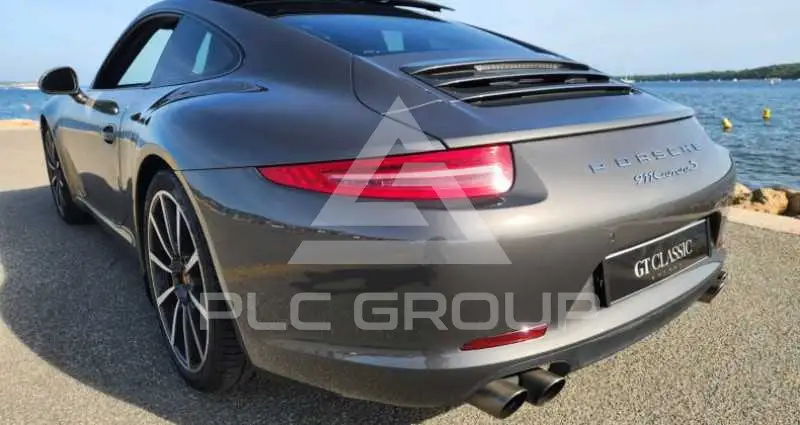 2014 Porsche 911