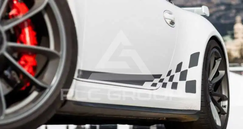 2014 Porsche 911