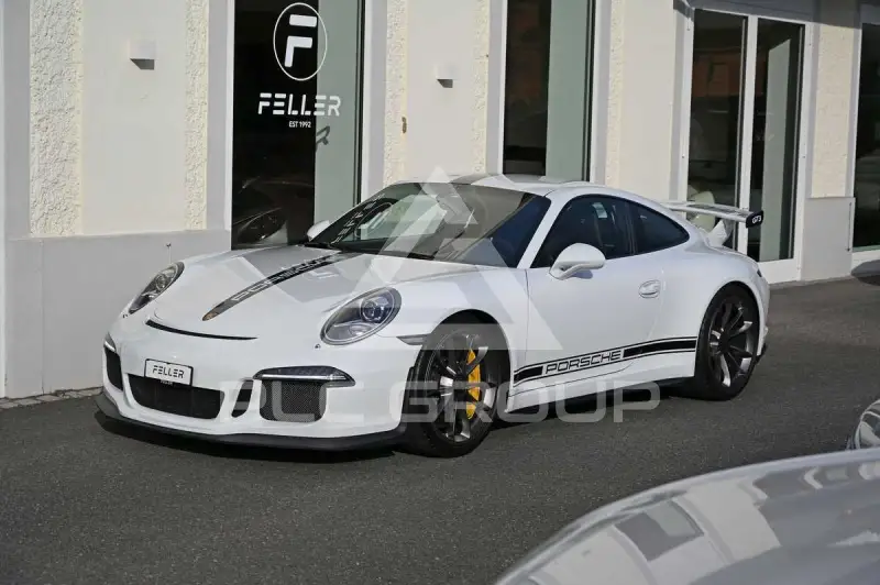 2014 Porsche 911