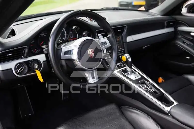 2014 Porsche 911