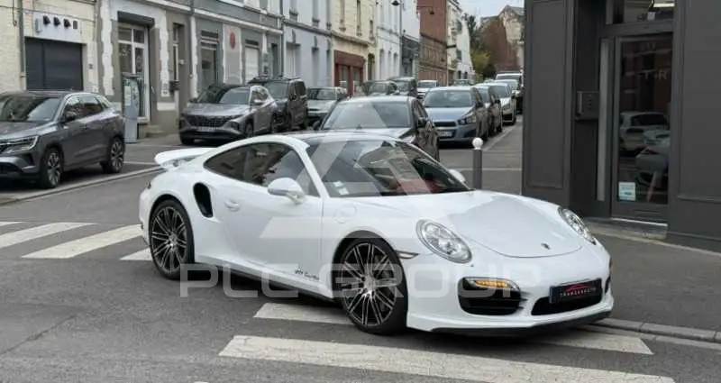 2014 Porsche 911
