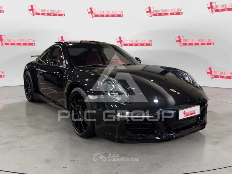 2014 Porsche 911