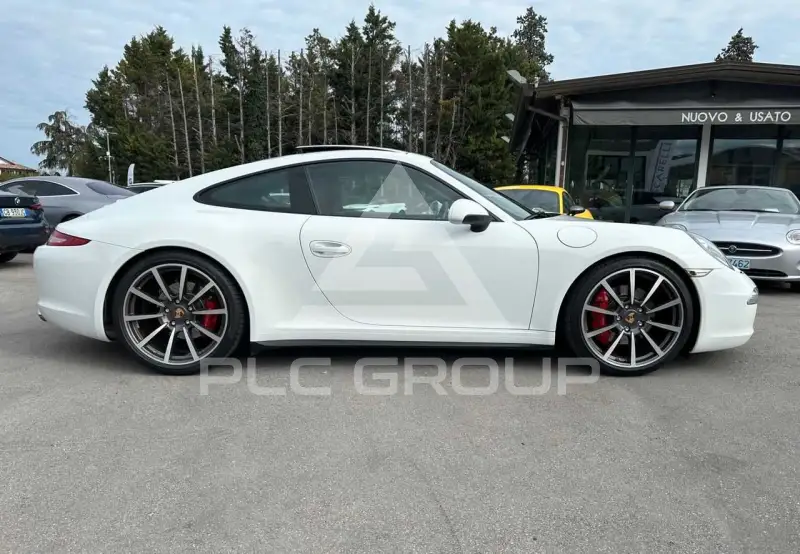 2014 Porsche 911