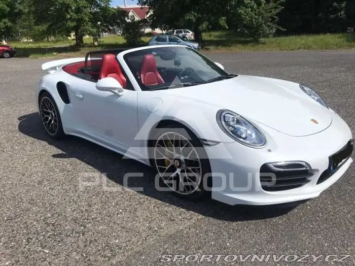 2014 Porsche 911