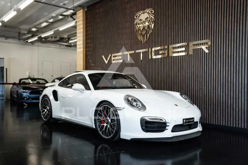 2014 Porsche 911