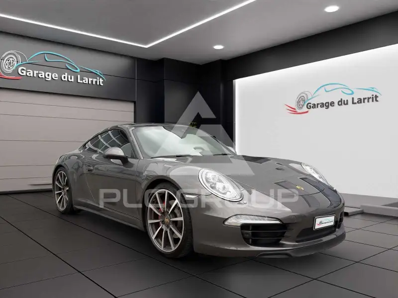 2014 Porsche 911