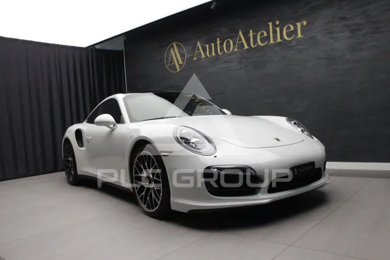 2014 Porsche 911